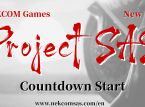 NEKCOM Games is going to reveal a new RPG project codenamed "SAS" this Thursday