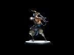 Check out this amazing Hanzo statue