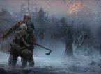 'White walkers' attack Kratos in new God of War artwork
