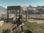 40 minutes of Metal Gear Solid V gameplay