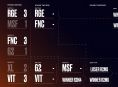 Riot sets the schedule for Round 2 of the LEC Spring Playoffs