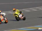 New MotoGP 14 gameplay: Rossi at Le Mans