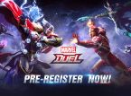 Card battler Marvel Duel ready for pre-registration