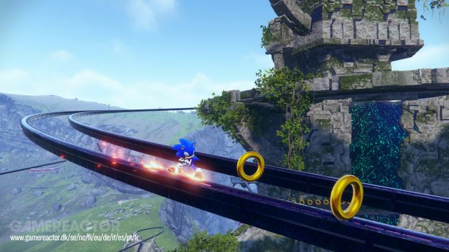 Sega to show off another look at Sonic Frontiers at Gamescom Opening Night Live