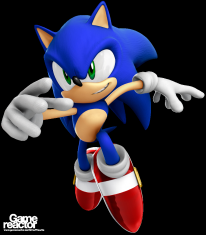 Celebrate 20 years of Sonic
