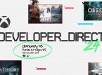 Join us for the Xbox Developer_Direct this evening
