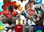 Everlast launches Street Fighter perfumes