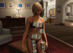 The Wolf of Wall Street recreated in GTA V