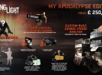 £250,000 edition of Dying Light includes "zombie-proofed" shed, parkour training