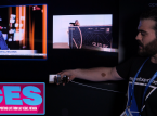 Samsung demonstrates Multiview to us at CES