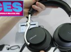 Shure shows us their wireless headphones and earphones