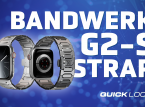 Bandwerk's G2-S Strap gives your stylish accessory its own stylish accessory