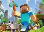 Jack Black is playing the main protagonist Steve in the Minecraft movie