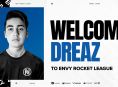 Envy has welcomed Dreaz to its Rocket League roster