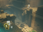 Mojang announces Minecraft Dungeons