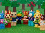 Nintendo surprise announces LEGO Animal Crossing