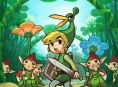 The Legend of Zelda: The Minish Cap on Wii U this week