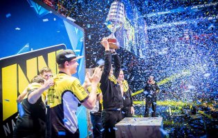 ESL One New York sets new records