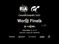The FIA certified Gran Turismo Championship World Final is taking place this weekend