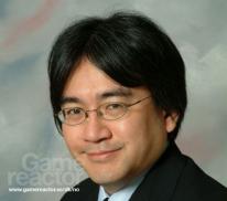 Satoru Iwata to keynote GDC