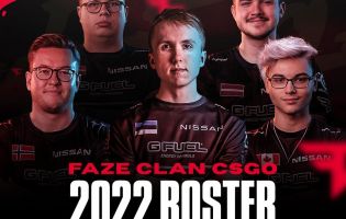 FaZe Clan has signed Ropz