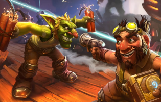 Hearthstone is Activision Blizzard's most watched game
