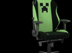Secretlab and Mojang have teamed up to create a new Minecraft-themed gaming chair