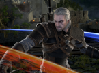 We've learned more about Geralt of Rivia in Soul Calibur VI
