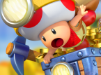 Play Captain Toad: Treasure Tracker in VR
