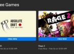 Rage 2  and Absolute Drift are available for free on EGS now