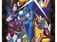 Funstock Retro launch limited edition Mega Man prints