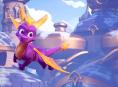 Check out four levels from Spyro: Reignited Trilogy