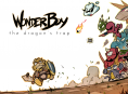 Wonder Boy: The Dragon's Trap retail box available now