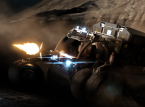 Here's a first look at planets in Elite: Dangerous