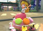 Peach gets a fifth skin in Mario Kart Tour