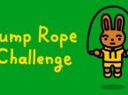 Jump Rope Challenge available to download for free on Switch