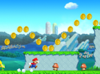New Super Mario Run gameplay video and screenshots