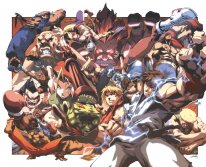 Fighters of Capcom filed