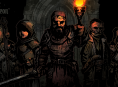 Here's a first look at the Darkest Dungeon board game minis