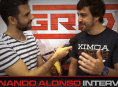 Fernando Alonso on GRID combining sim racing and arcade fun