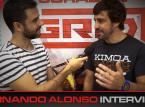 Fernando Alonso on GRID combining sim racing and arcade fun