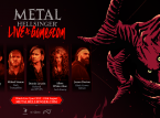 Metal Hellsinger will give the greatest concert in Gamescom 2022 history