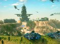Planetside 2 gets a release date on PS4