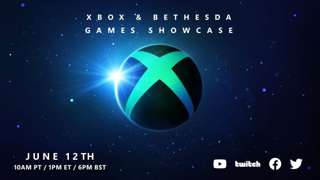 Here's everything that happened at the Xbox & Bethesda Games Showcase 2022