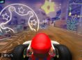 Mario Kart Live creates volcano, desert, and underwater AR home circuits