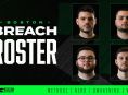 Here is Boston Breach's 2023 CDL roster