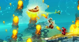 Rayman Legends on March 1