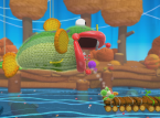 Exclusive co-op gameplay from Yoshi's Woolly World