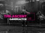 Cyberpunk-inspired top-down shooter The Ascent is next up on our GR Live show