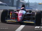 First official full gameplay clip from F1 2018 + new screens